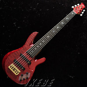 YAMAHA TRB-JP2 (Translucent Dark Red) New  w/ Hard case