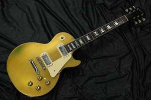 Free Shipping Vintage Gibson 1972 Les Paul Deluxe Electric Guitar