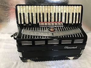 Professional Monarch Super Musette   accordion accordian