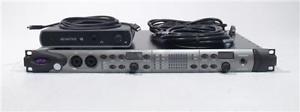 Avid Pro Tools HD Omni i/o & HD Native Thunderbolt with Pro Tools HD12.7