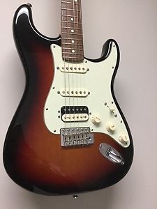 Fender 2014 American Standard Stratocaster HSS w/OHSC - Used
