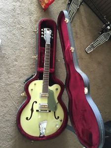 Gretsch 6118 Hollow Body Guitar Electric Acoustic Guitar