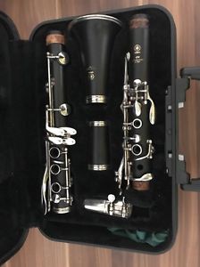 Yamaha 450 Clarinet