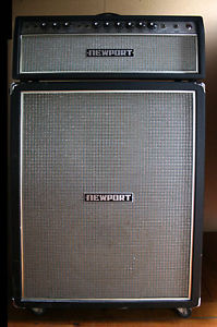 VINTAGE 60s NEWPORT MADE IN JAPAN ALL TUBE VOLLRÖHRE POINT TO POINT HANDWIRED