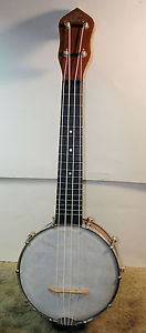 1920's - 1930's "The Gibson" UB-1 Banjo Ukulele OUTSTANDING