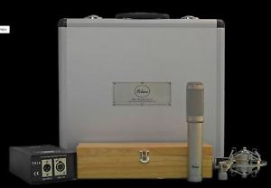 Peluso TR14 Vacuum Tube Ribbon Microphone