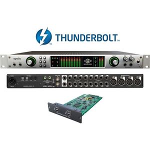 Universal Audio Apollo UAD 2 DUO Analog Recording Interface