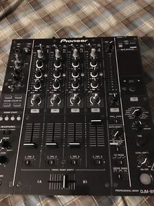 Pioneer DJ DJM-850-K DJ Mixer