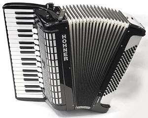 Hohner Tango IV T Folklore, Made in Germany, gebraucht