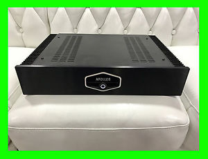 Apollon NC800 Hypex nCore NC500 Professional Stereo Amplifier Verstärker HiFi