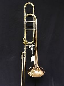 2015 - Conn 88HCL Trombone - Free Shipping!