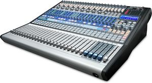 PreSonus StudioLive 24.4.2 | 24-Channel Performance and Recording Digital Mixer
