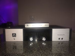Apogee Symphony 64 I/O 8x8 with ThunderBridge - A/D-D/A