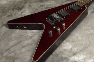 SCHECTER AD-V-1-FR-HR BCH, Good condition