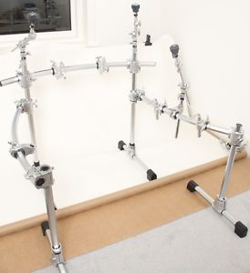 Yamaha Hexrack Drum Rack Frame For Electronic Drum Kit DTXtreme
