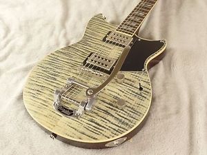 Yamaha Revstar RS720B with Bigsby - Ash Gray ~ Unplayed!