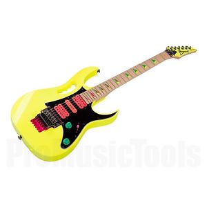 Ibanez JEM777 DY - Desert Sun Yellow - 30th Anniversary *NEW* steve vai jem 777