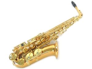 Yanagisawa A-W02 Used Alto Sax  w/ Hard case
