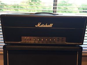Marshall Yngwie Malmsteen YJM100 - 100 watt Guitar Amp Head