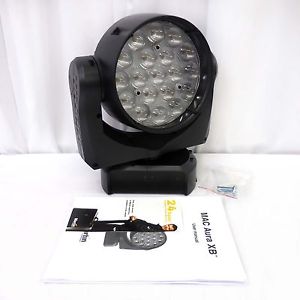 Martin MAC Aura XB Wash Moving Head with LED Light Source and Zoom VERY GOOD