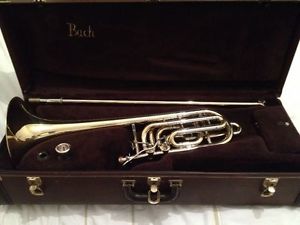 Bach Strad 50B3 Bass Trombone