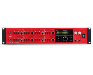 Focusrite Clarett 8PreX 8Pre X 27 x 28 Thunderbolt Interface - UNTOUCHED IN BOX