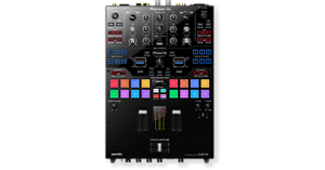 Pioneer DJM-S9 2-channel battle mixer for Serato DJ (Black)