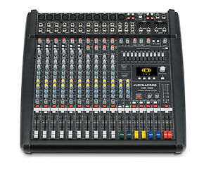 Dynacord CMS1000-3 unpowered mixer with FX - Made in Germany