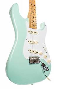 Fender Classic Series '50s Stratocaster®, Maple Fingerboard, Surf Green