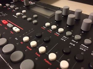 Elektron Analog Four A4 Synthesizer
