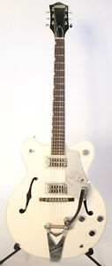 Gretsch G6137TCB White Panther 2013