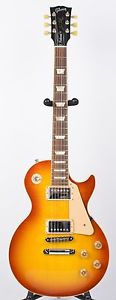 Gibson Les Paul Standard Traditional electric guitar 2010 Iced Tea Sunburst
