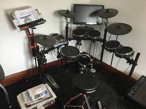 Alessi DM 10 Electric drum kit