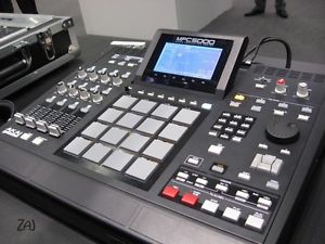 Akai MPC 5000 in Original BOX scatola originale