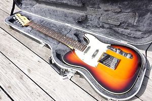 RARE Limited Edition 1996 Fender Telecaster Plus Version 2 w/ 3-way Lace Sensors