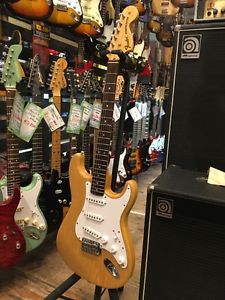 Fender Japan ST71 MOD guitar USED/456