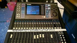 LS9 16 channel, with pro flightcase + 4 channel expander vgc cheapest on ebay UK
