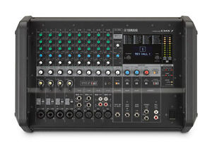 Yamaha EMX 7