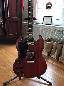 Lefty Gibson SG 70s Reissue