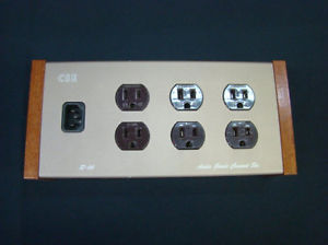 CSE R-66/CL Pure outlet Box Audio Japan Good condition Free shipping w/tracking