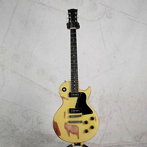 Epiphone Japan Lacquer Series Les Paul Special 2006 TV Yellow