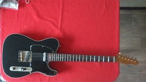 VINTAGE 1960  FENDER TELECASTER CUSTOM GUITAR DOUBLE BOUND BODY