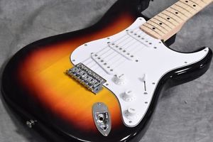 Fender Japan Exclusive Classic 70s Stratocaster 3-Color Sunburst MIJ NEW #g1399