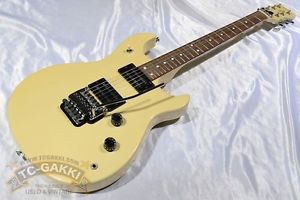 YAMAHA SFX-III / PW (previous term type) Used Guitar Free Shipping #fg252