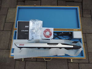 Akai Professional MIDI Wind Instrument Model EWI 4000s Complete