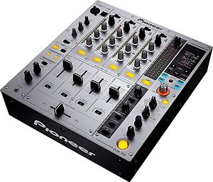 Pioneer DJ Mixer DJM-750-S BOOST SOUND COLOR FX, BEAT EFFECTS, USB, EQ