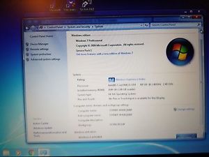 LENOVO THINK PAD LAPTOP