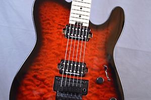 CHARVEL PRO-MOD SAN DIMAS STYLE 2 FM® NEW WITH WARRANTY! FREE SHIPPING