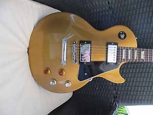 Gibson Joe Bonamassa Les Paul Studio - Gold Top