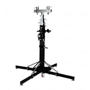 Titan AV Tower-lift Stage Stand – 5.4 Meter